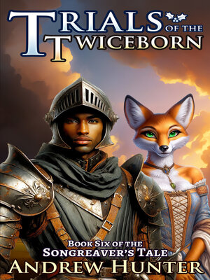 cover image of Trials of the Twiceborn